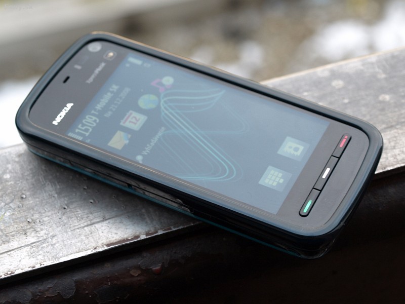 Nokia 5800 expres music